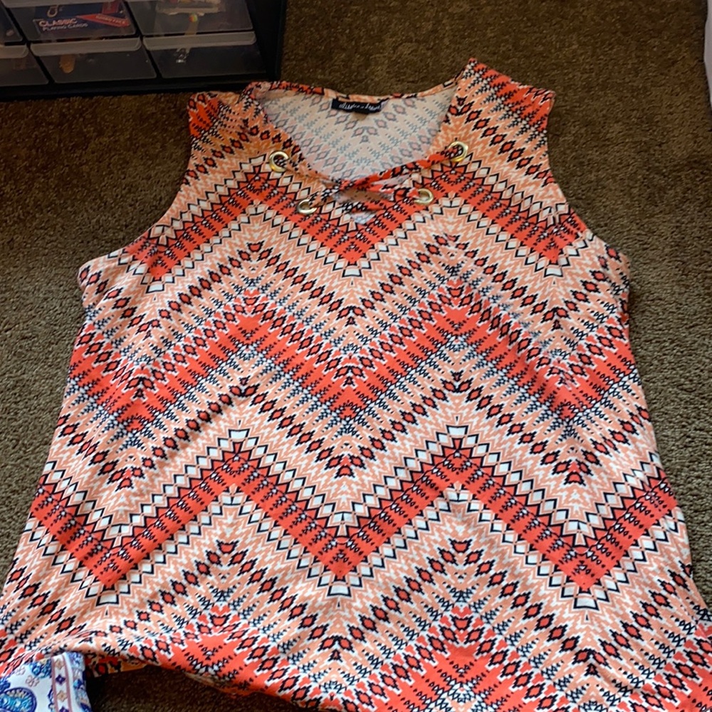 Tank top